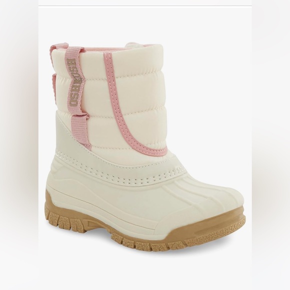 🐝NWT Oshkosh B’Gosh Duck boots - Toddler 4 - Picture 4 of 10